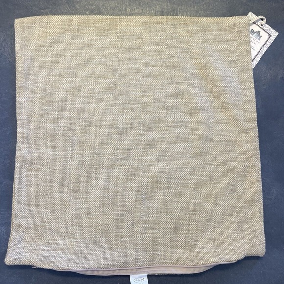 Downtown Abbey NWT Pillow 18”x18” - Picture 2 of 2